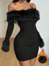 Coolane Women's FallWinter Streetwear Date Night