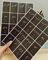 Black Spice Stickers