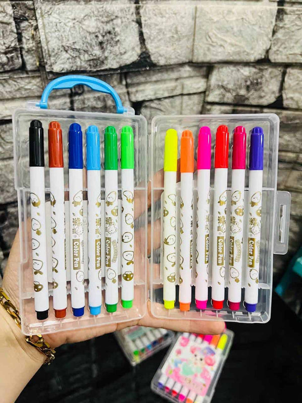 الوان فلوماستر