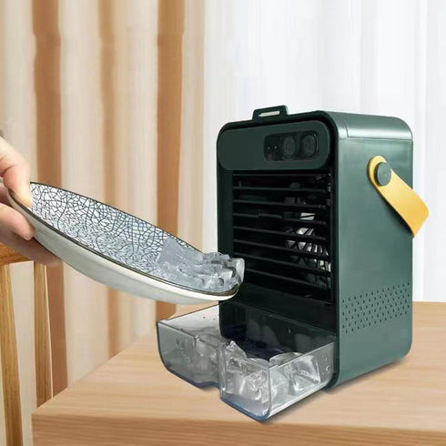 Desert Air Cooler + Fan