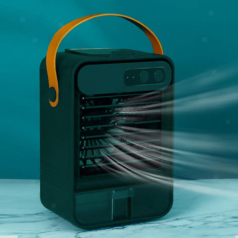 Desert Air Cooler + Fan