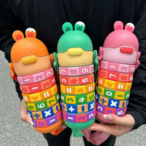 كوب حراري مع ليمون - محمول ومنعش