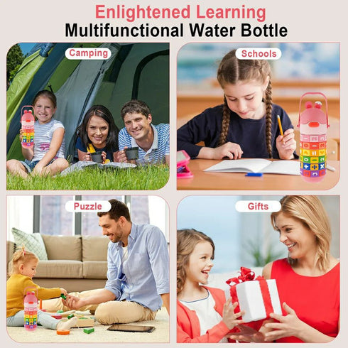 كوب حراري مع ليمون - محمول ومنعش