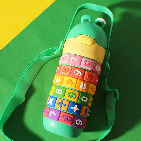 كوب حراري مع ليمون - محمول ومنعش