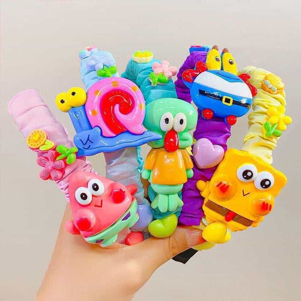 Cartoon Hair Headband