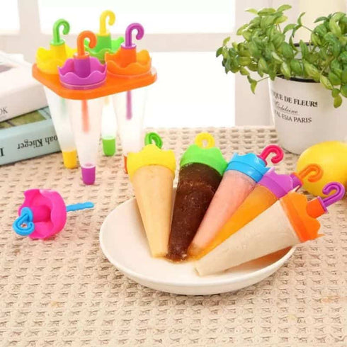 قالب ايس كريم ٦ قطع