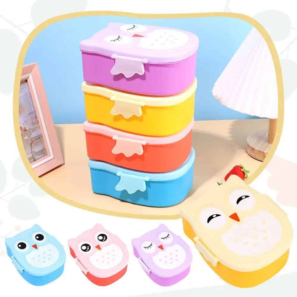 لانش بوكس شكل بومه