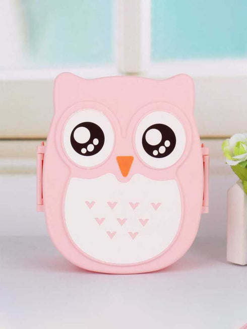 لانش بوكس شكل بومه