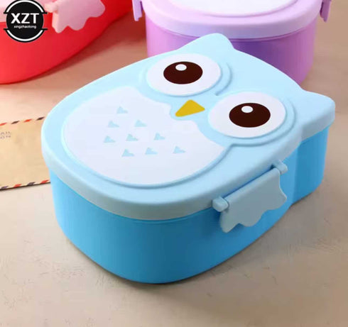 لانش بوكس شكل بومه