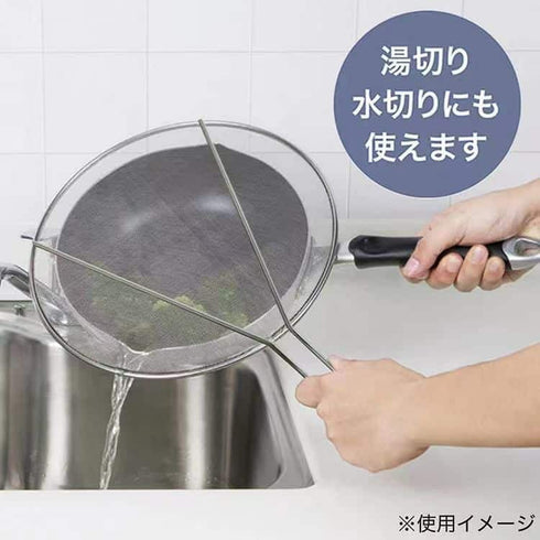 Splash Guard – Keep Your Kitchen Clean