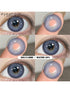 EYESHARE EYESHARE NEW 1 Pair Colored Contact Lenses