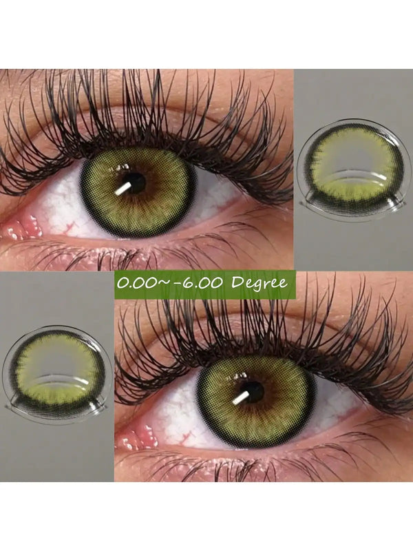 SHEIN EYESHARE 1 Pair Myopia Lenses