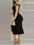 SHEIN Elegant BodyconDress
