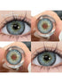 SHEIN Eyeshare 1 Pair Estonia Colored Cosmetic Contact Lenses