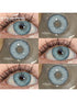 Eyeshare 1 Pair Estonia Colored Cosmetic Contact Lenses