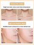 FOMIX Double Ended Highlight & Contouring Stick,1Pc Multi-Function Contouring Stick Matte Contouring Nose Shadow Contour Wand