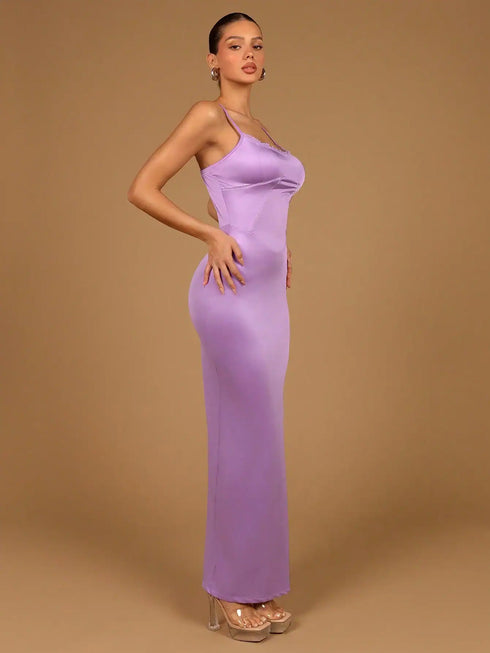 شي إن - حفل عشاء نسائي رومانسي مثير