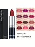 SHEIN HANDAIYAN HANDAIYAN Matte Moisturizing Lipstick, Velvet Lipstick