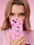 SHEIN HELLO KITTY AND FRIENDS Phone Case Pink