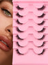 SHEIN Half Lashes 7 Pairs