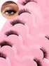 SHEIN Half Lashes 7 Pairs