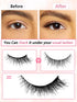 SHEIN Half Lashes 7 Pairs