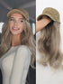 SHEIN Hat Wigs Baseball Cap Wigs