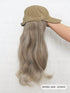 SHEIN Hat Wigs Baseball Cap Wigs