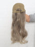 SHEIN Hat Wigs Baseball Cap Wigs