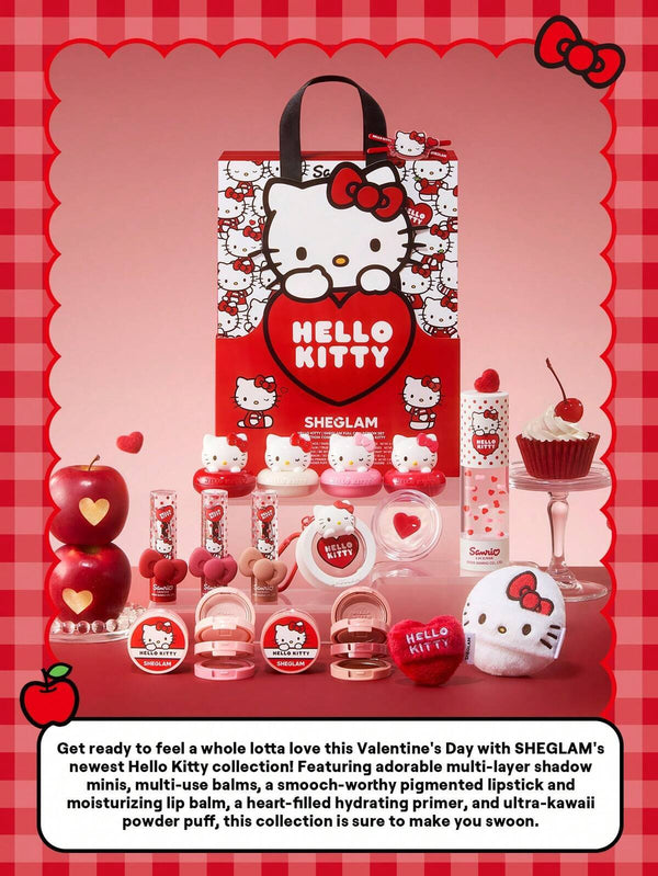 Hello Kitty SHEGLAM Jelly Amor Hydrating Primer