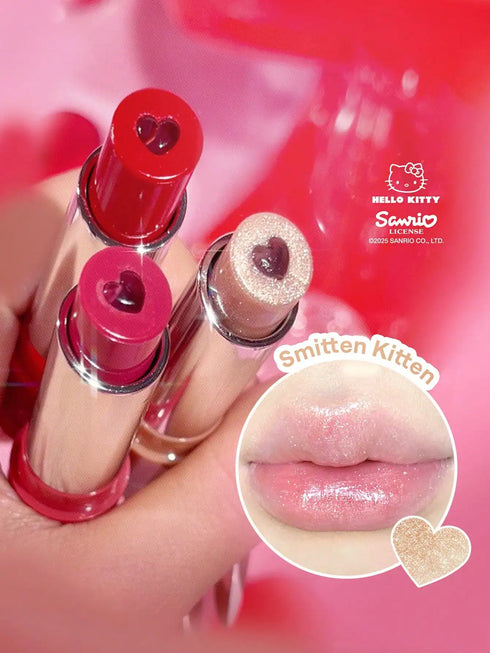 Hello Kitty SHEGLAM Moisturizing Lipstick