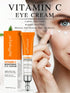 SHEIN Joypretty VC Serum Eye Cream Dark Circle Removal Eye Bags Wrinkle Massage Eyes
