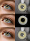LA Girl Colored Contact Lenses Eye Makeup SEMI