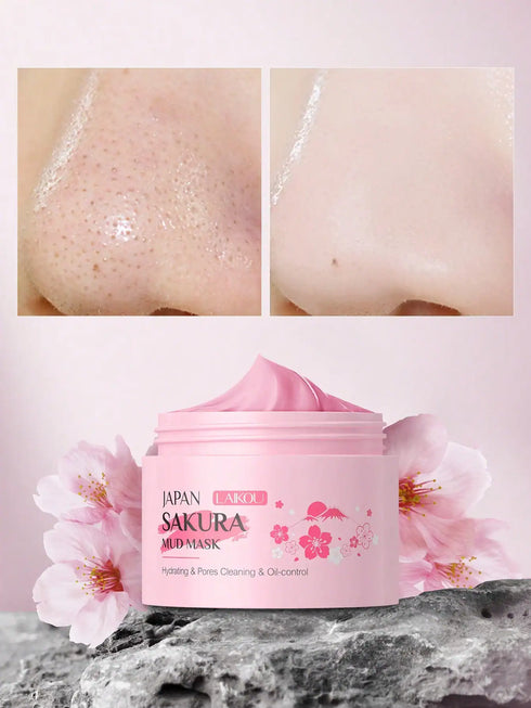 LAIKOU Sakura Clay Mask