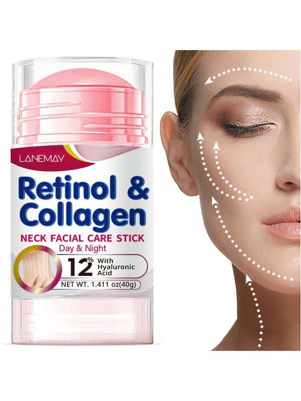 SHEIN LANEMAY Retinol & Collagen Neck Facial Care Stick