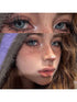 Lalens New Arrival Grey Colored Contact Lenses