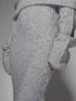 SHEIN Luxurious Off-Shoulder Cable Knit Maxi Sweater Dress