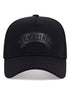 SHEIN Men Letter Embroidered Baseball Cap Street