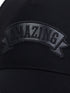 SHEIN Men Letter Embroidered Baseball Cap Street