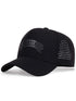 Men Letter Embroidered Baseball Cap Street