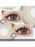 SHEIN NEW 1 Pair Green Gray Colored Contact Lenses