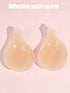Neck Hanging, Breast Lifting, Anti-Sagging, Waterproof Adhesive Bra