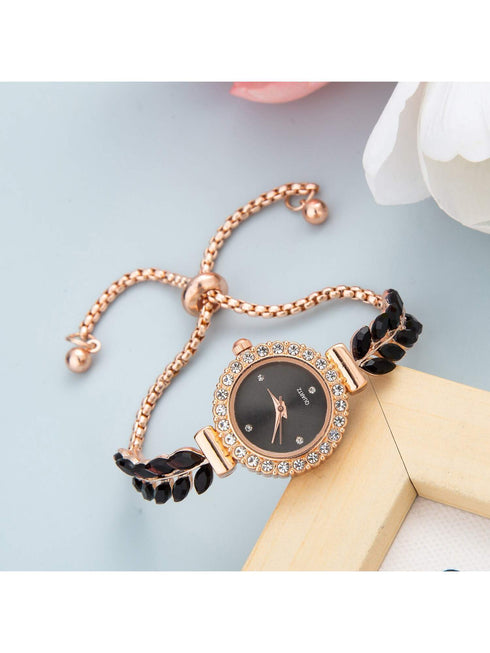 New Fashion Casual Women's Bracelet Watch