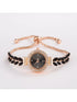 SHEIN New Fashion Casual Women's Bracelet Watch
