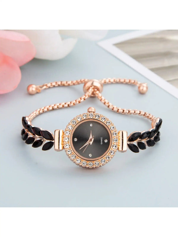 New Fashion Casual Women's Bracelet Watch