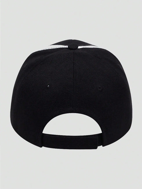 SHEIN New York Letter Embroidery Baseball Cap