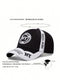 New York Letter Embroidery Baseball Cap