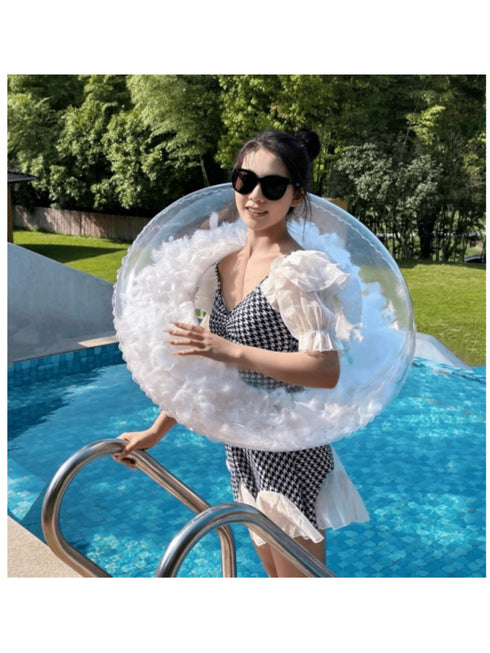 SHEIN New Swimming Ring