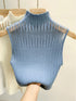 Out Mock Neck Dickey For Dress