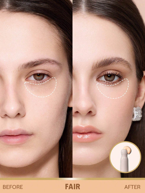 Poof! Gone Full Coverage Concealer Brand Beauty Makeup